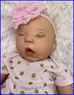 Girl Reborn Baby Doll