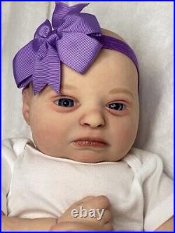 Girl Reborn Baby Doll