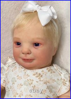 Girl Reborn Baby Doll