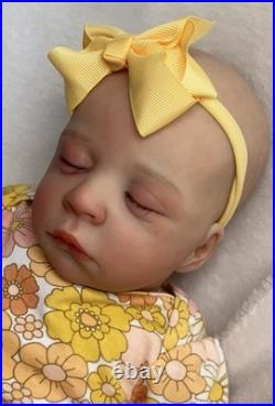 Girl Reborn Baby Doll Girl Reborn Baby Doll