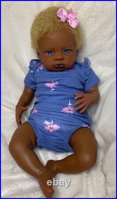 Girl Reborn Baby Doll