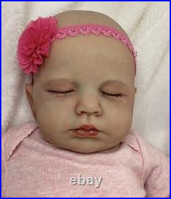 Girl Reborn Baby Doll