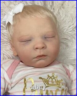 Girl Reborn Baby Doll