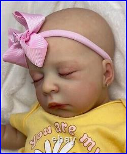 Girl Reborn Baby Doll