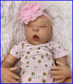 Girl Reborn Baby Doll