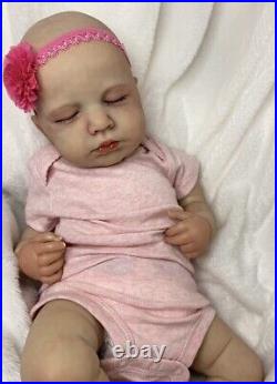 Girl Reborn Baby Doll