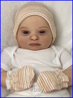 Girl Reborn Baby Doll