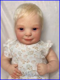Girl Reborn Baby Doll