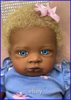 Girl Reborn Baby Doll