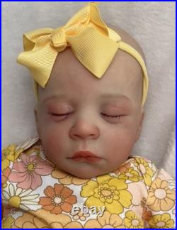 Girl Reborn Baby Doll Girl Reborn Baby Doll