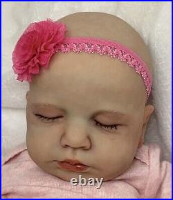 Girl Reborn Baby Doll