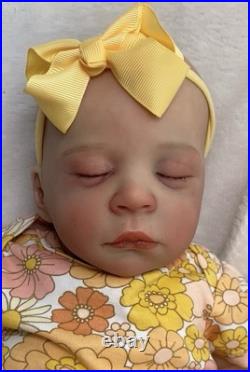 Girl Reborn Baby Doll Girl Reborn Baby Doll