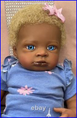 Girl Reborn Baby Doll