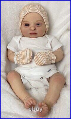 Girl Reborn Baby Doll