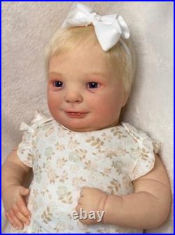 Girl Reborn Baby Doll