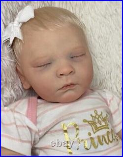 Girl Reborn Baby Doll