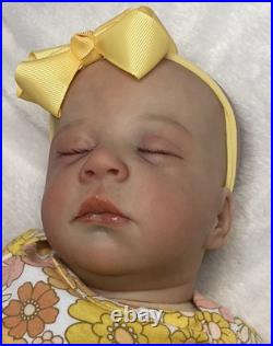 Girl Reborn Baby Doll Girl Reborn Baby Doll