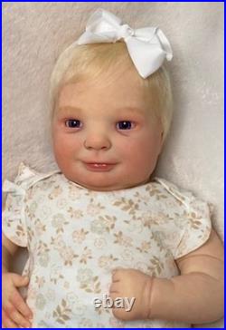 Girl Reborn Baby Doll