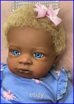 Girl Reborn Baby Doll