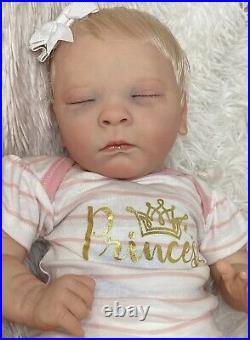 Girl Reborn Baby Doll