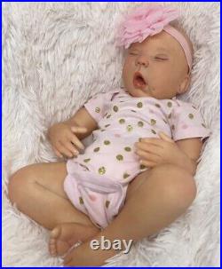 Girl Reborn Baby Doll