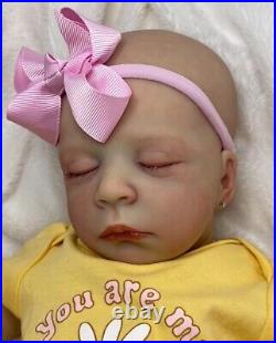 Girl Reborn Baby Doll