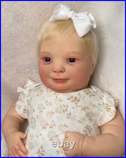 Girl Reborn Baby Doll