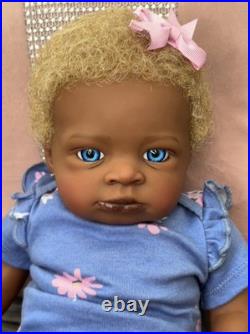 Girl Reborn Baby Doll