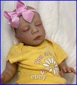 Girl Reborn Baby Doll