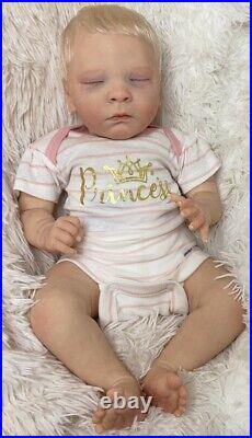 Girl Reborn Baby Doll