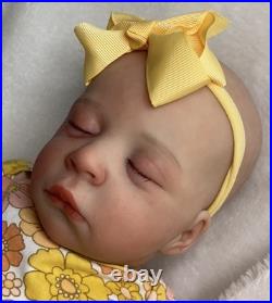 Girl Reborn Baby Doll Girl Reborn Baby Doll