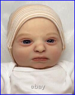 Girl Reborn Baby Doll