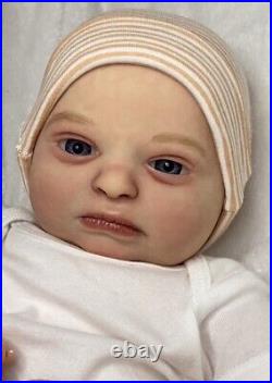 Girl Reborn Baby Doll