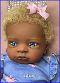 Girl Reborn Baby Doll