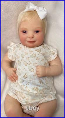 Girl Reborn Baby Doll