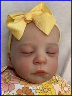 Girl Reborn Baby Doll Girl Reborn Baby Doll