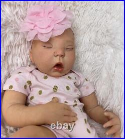 Girl Reborn Baby Doll