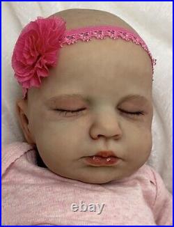 Girl Reborn Baby Doll