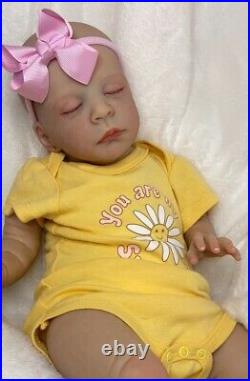 Girl Reborn Baby Doll