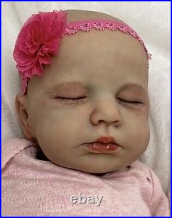 Girl Reborn Baby Doll