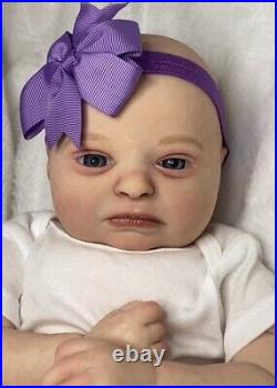 Girl Reborn Baby Doll