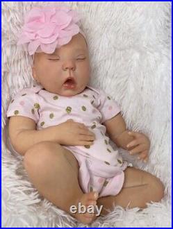 Girl Reborn Baby Doll