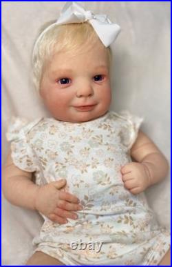 Girl Reborn Baby Doll