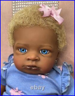 Girl Reborn Baby Doll
