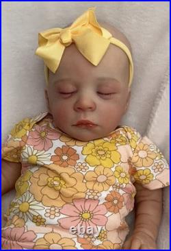 Girl Reborn Baby Doll Girl Reborn Baby Doll