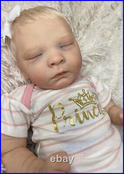 Girl Reborn Baby Doll