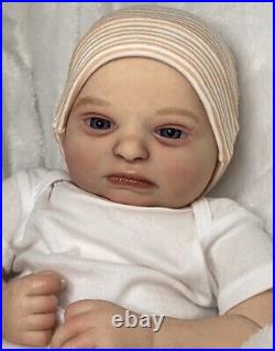 Girl Reborn Baby Doll