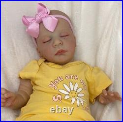 Girl Reborn Baby Doll