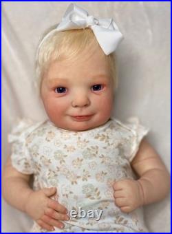 Girl Reborn Baby Doll