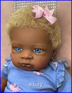 Girl Reborn Baby Doll